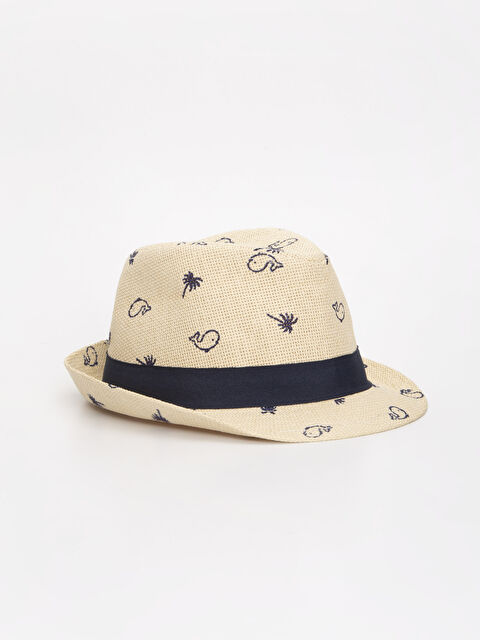 LCW baby Baby Boy NAVY Baseball Cap -9S6113Z1-LSH - LC Waikiki