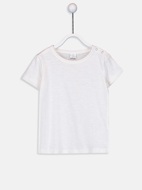 LCW baby تي شيرت - 9SB206Z1-E5X