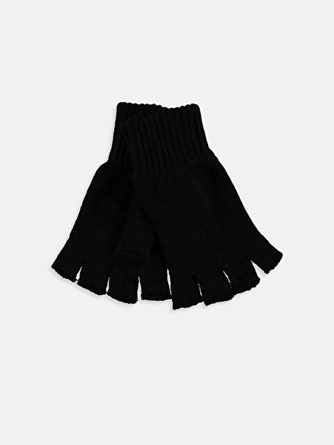 LCW ACCESSORIES Мужчины Антрацитовый Перчатки - 9W2272Z8-CTH