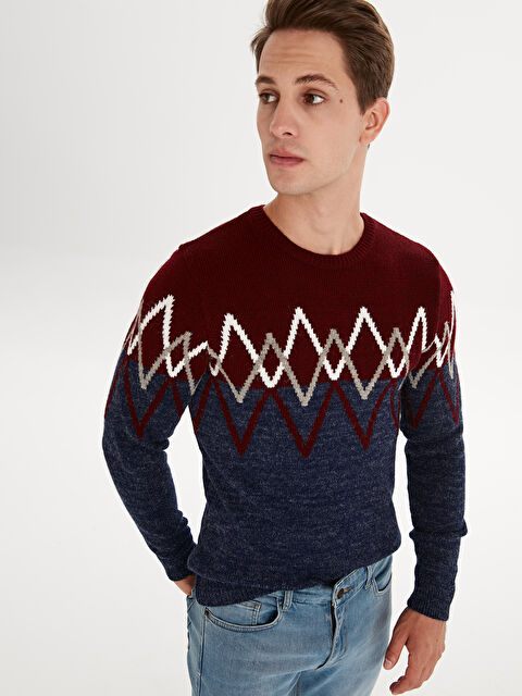 XSIDE Жемпір - 9W6927Z8-PA5