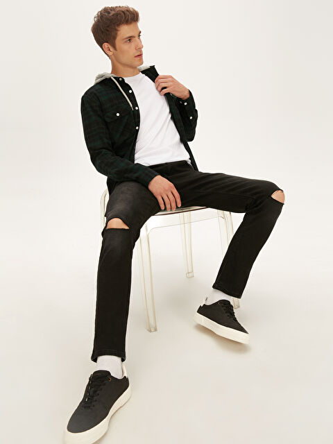 XSIDE Men's Jeans - 9WO015Z8-326