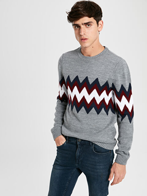 XSIDE Жемпір - 9WS749Z8-LAL