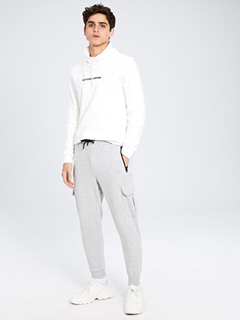 XSIDE Жайлы спорт шалбар - 9WT461Z8-LAL