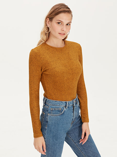 LCWAIKIKI Basic Футболка - 9W2583Z8-H2M