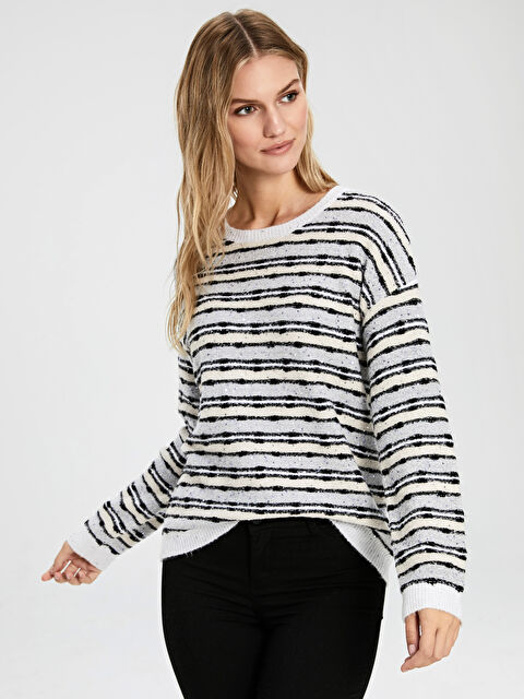 LCWAIKIKI Classic Жемпір - 9W3008Z8-DD0