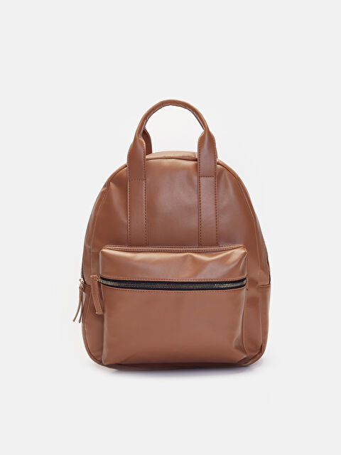 LCW ACCESSORIES Woman BROWN Shoulder bag - 9W8152Z8-D1M