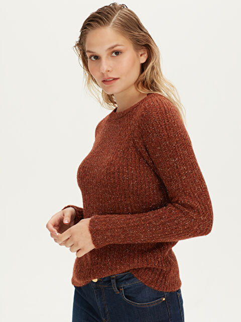 LCWAIKIKI Classic Жемпір - 9W8345Z8-L9Q