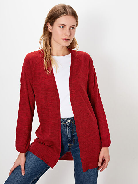 LCWAIKIKI Basic Кардиган - 9W8423Z8-M80