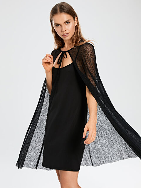 LCW DREAM Женщины Черный Комплект - 9W9586Z8-E0N