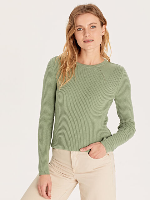 LCWAIKIKI Basic Свитер - 9WJ206Z8-GX7