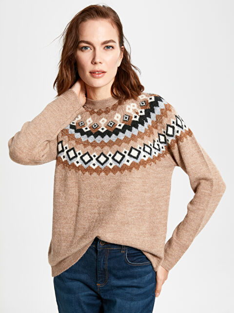 LCWAIKIKI Classic Жемпір - 9WN290Z8-L9L