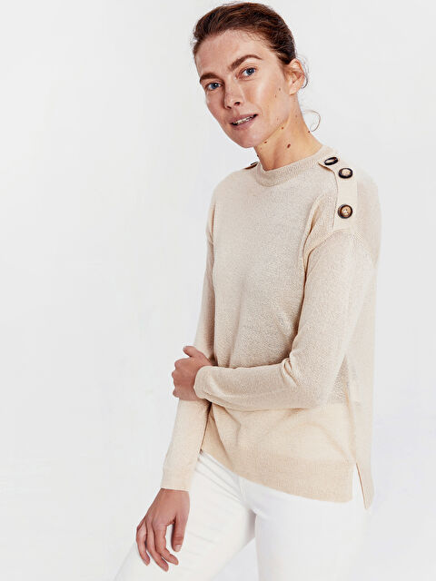 LCWAIKIKI Classic Жемпір - 9WQ039Z8-FT0