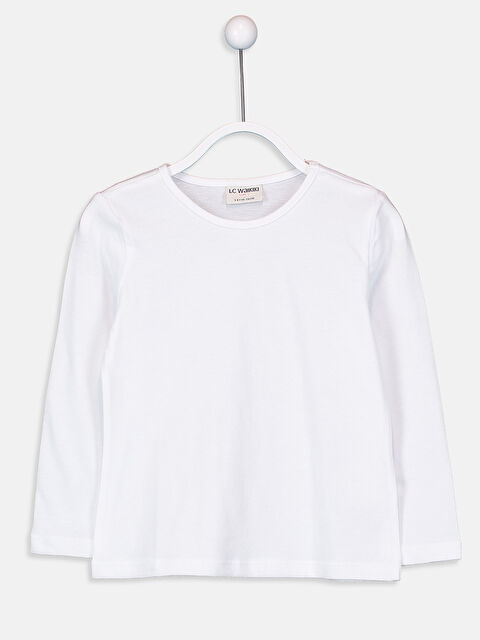 LCW Kids Футболка - 9W2619Z4-E5X