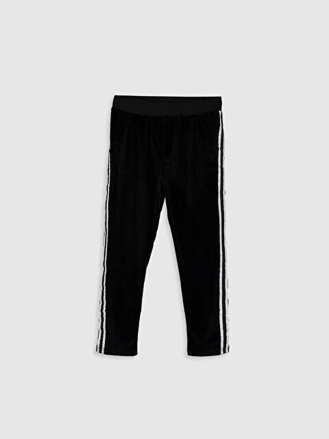 LCW Kids CRNA Donji deo trenerke Dečak - 9W5141Z4-CVL