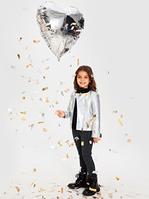 LCW Kids Girl GREY Sweatpants