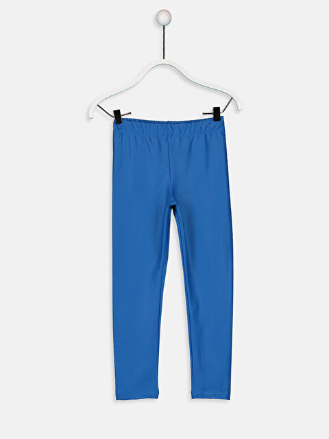 LCW Kids Длинные леггинсы для девочек - 9WM740Z4-CRP