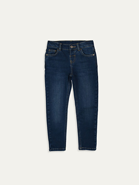 LCW Kids بنطلون جينز ضيق للأولاد - 9WR342Z4-309