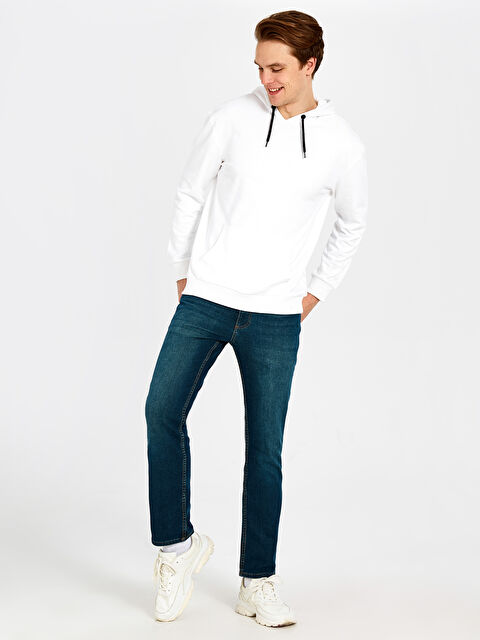 LCW Jeans 790 Relaxed Fit Men's Jeans - 0S0173Z8-333