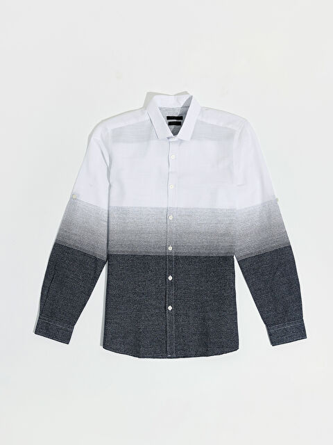 XSIDE قميص - 0S2485Z8-CRP