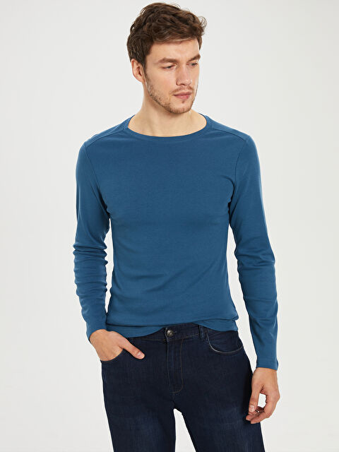 LCWAIKIKI Basic T-Shirt - 0S2954Z8-PYW