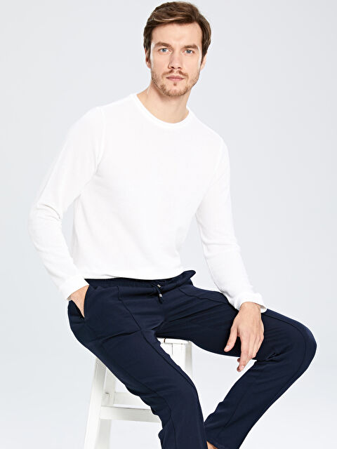 LCW Vision Men's T-Shirt - 0S4631Z8-J1F