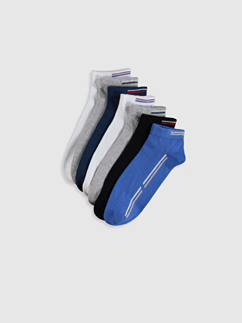 LCW ACCESSORIES Man MIX Trainer Socks - 0S6386Z8-K00