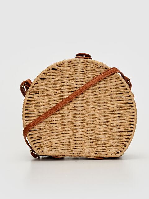 LCW ACCESSORIES Woman BROWN Crossbody Bag - 0S2008Z8-ENE