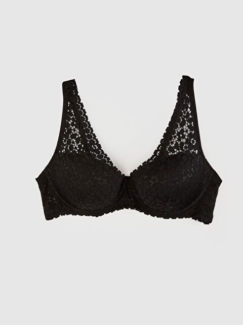 LCW DREAM Soutien-gorge NOIR Femme - 0S6441Z8-E0N