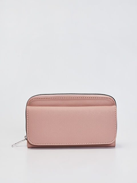 LCW ACCESSORIES Жасанды Былғары Әмиян - 0S9669Z8-JSK