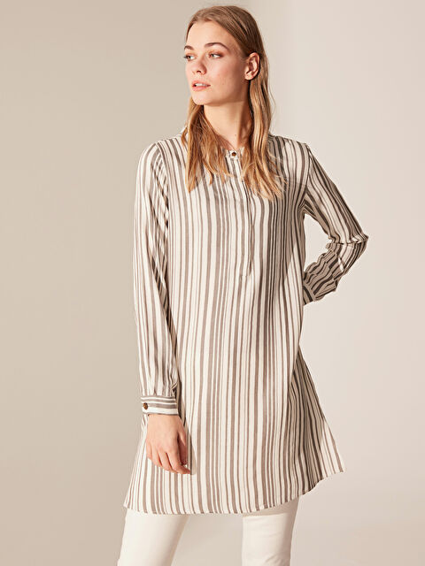 LCWAIKIKI Classic Туника - 0SL800Z8-LEG