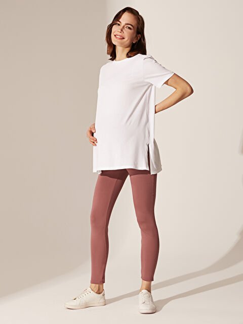 LCWAIKIKI Maternity طماق حوامل اكسترا سليم فيت - 0SA844Z8-QHP