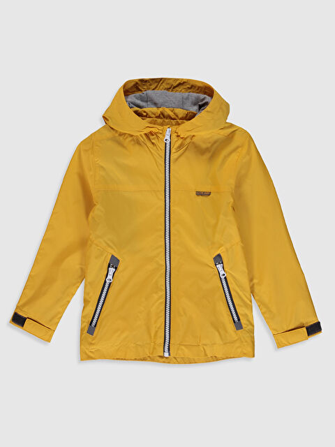 LCW Kids Manteau Court à Capuche Garçon - 0S0026Z4-G0J