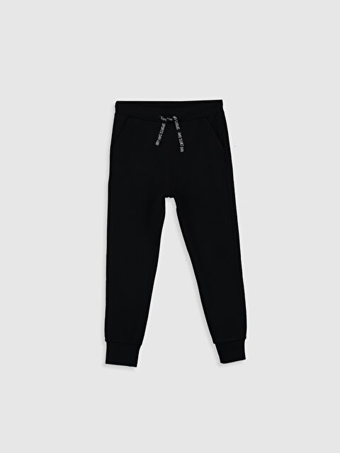 LCW Kids Boy's Jogger Sweatpants - 0S0533Z4-CVL