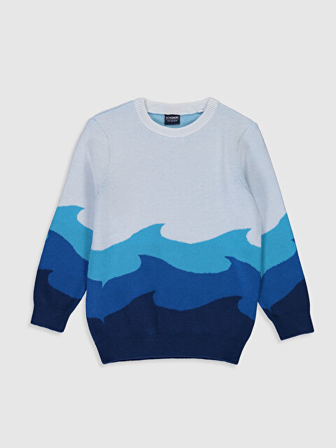 LCW Kids Свитер - 0S0695Z4-JYX