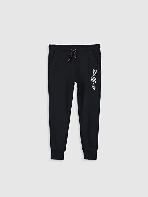 LCW Kids Pantalon de Survêtement Jogger Garçon - 0S2472Z4-JTK