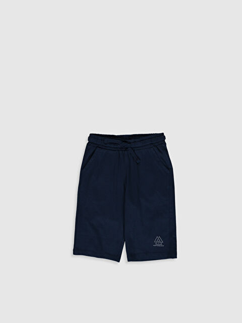 LCW Kids شورت قطني للأولاد - 0S3068Z4-NOO