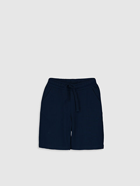 LCW Kids شورتات قطن للأولاد - 0S3077Z4-JC7