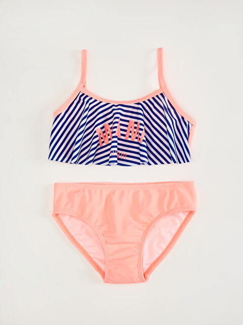 LCW Kids Girls Bikini - 0S3780Z4-LSJ