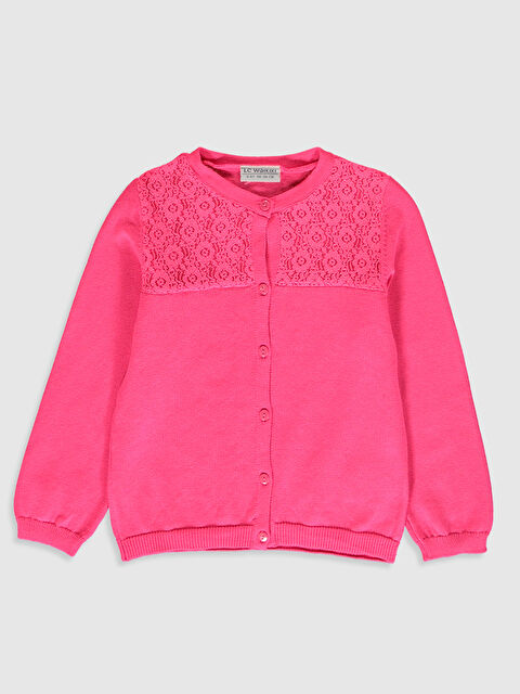 LCW Kids Кардиган - 0S5174Z4-D4G