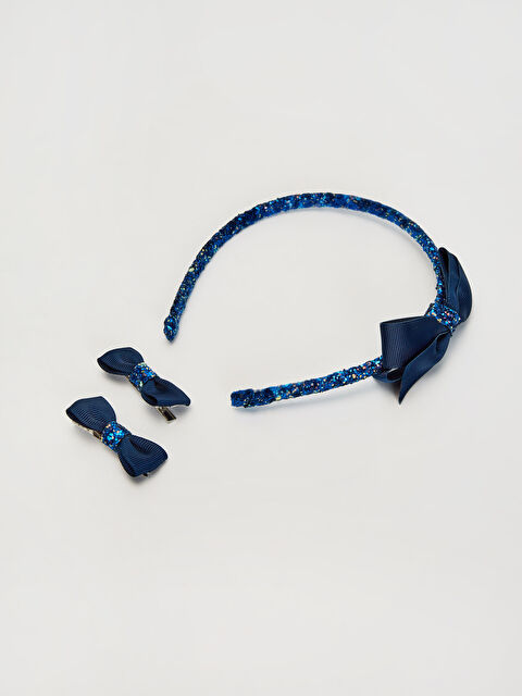 LCW ACCESSORIES Девочки Разноцветный Повязка на голову - 0S5489Z4-F9C