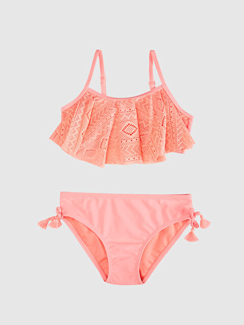 LCW Kids Girls Bikini - 0S7100Z4-J14