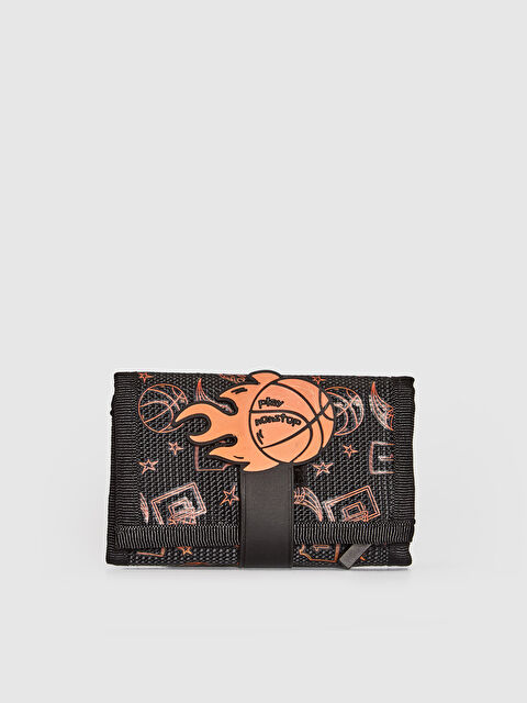 LCW ACCESSORIES محفظة اسود ولد - 0SF334Z4-E0N