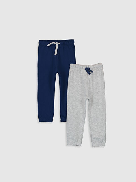 LCW baby 2-pack Baby Boy’s Sweatpants - 0S0260Z1-PNC