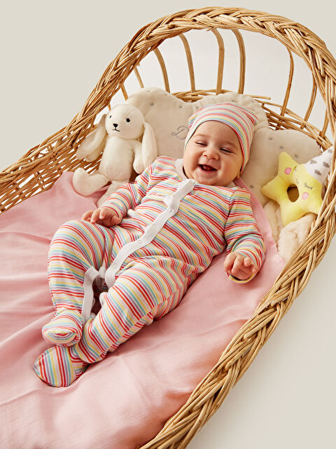 LCW baby Baby Girls' Hospital Discharge Set - 0S2397Z1-LJX