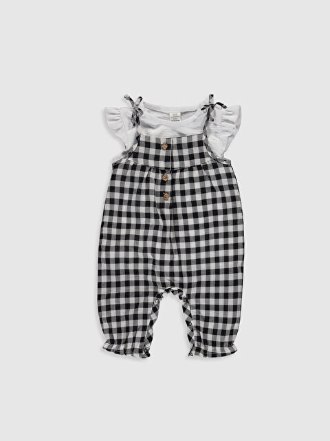 LCW baby Baby Girl Suit - 0S5644Z1-LKX