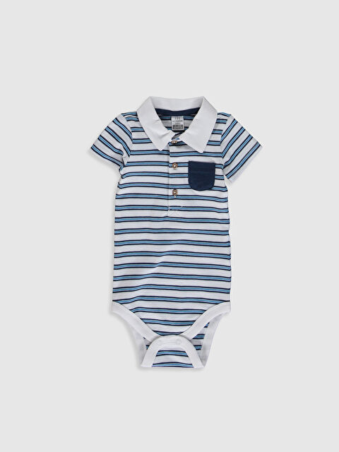 LCW baby Baby Boy’s Bodysuit - 0S6492Z1-LJX