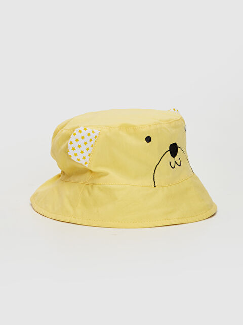 LCW baby Baby Boy YELLOW Baseball Cap - 0S8040Z1-FVT