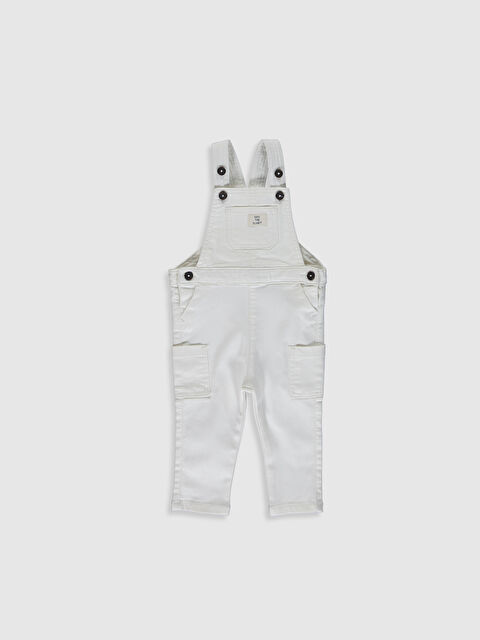 LCW baby Baby Boy’s Gabardine Overalls - 0SO692Z1-EEW