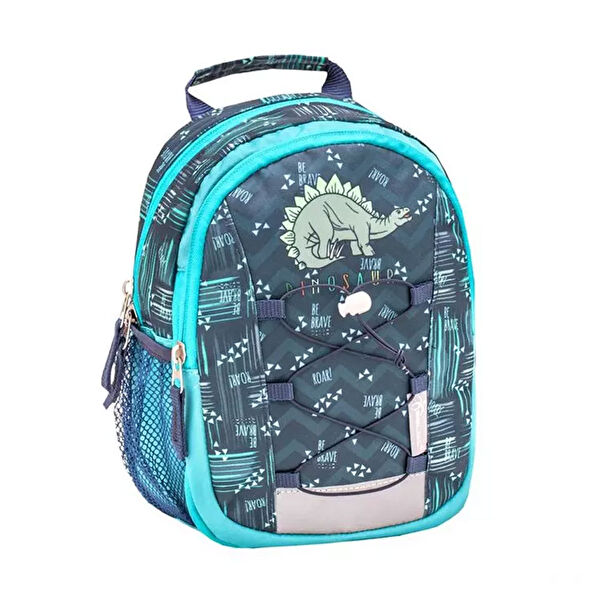 Little Stegosaurus Anaokulu Çantası 305-9