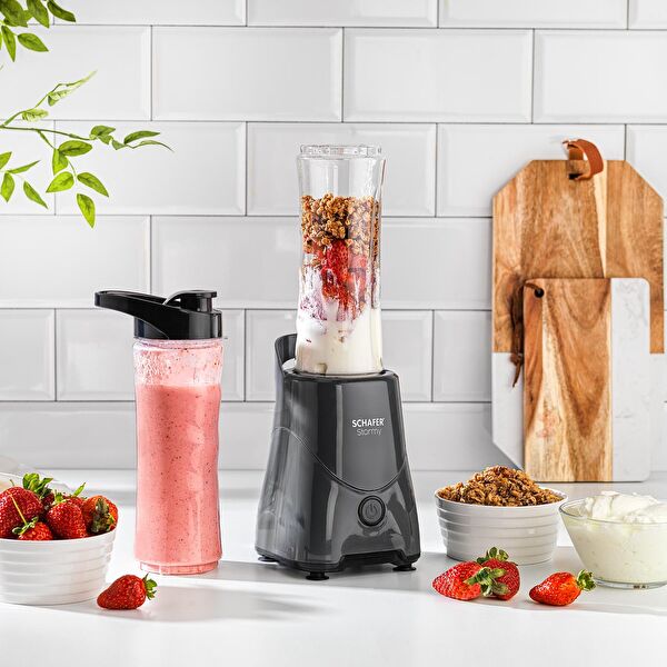Stormy Kişisel Blender